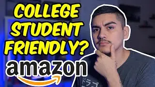 Is Amazon a Good Job for College Students?