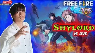 [LIVE with FACECAMP] Free Fire Mobile player new update New 49 Season BR Rank  Push #freefire