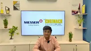 Выставка ENGIMACH 2025 | Messer Cutting Systems Индия