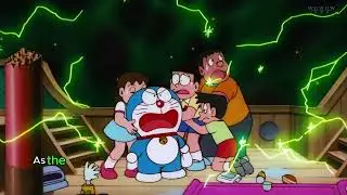 Doraemon: Nobita and the Spiral City | #storytelling | #doraemon | #adventure | #childhood .