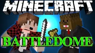 PIRATE THIEVES Minecraft BattleDome w/ NoahCraft, Nooch, Woofless and Hippo! (Part 1)