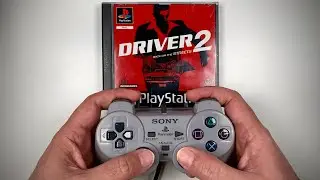 Driver 2 Unboxing + Gameplay in 2025