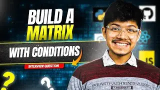 2392. Build a Matrix With Conditions | Topological Sort | Graph | Easy & Clean Code