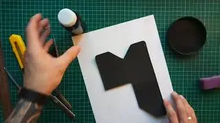 Финиш для кожи / DIY Картхолдер /Аппретура покрытие для кожи /