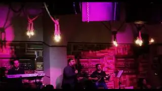 Aggelos Ladas Tetia nixta Live@ Spagos
