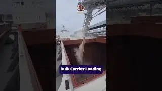 Bulk Carrier Loading