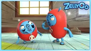What&rsquo;s the Art Score for This Face?👨🏻&zwj;🎨| Best Episode | Cartoon for Kids | Songs And Nursery Rhymes