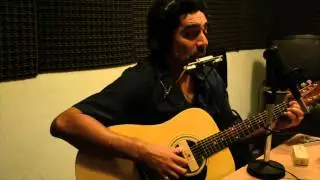 RICARDO TAPIA en ES COMO TODO ( BLUES DEL EQUIPAJE)
