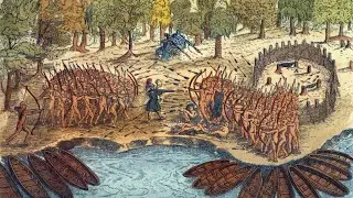 The Council of Three Fires and the Beaver Wars~ History from Home