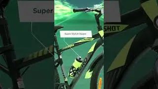 Sling Shot By HERO CYCLES | #shorts