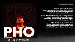 DISTRITO MUSICAL (full album) - PHO