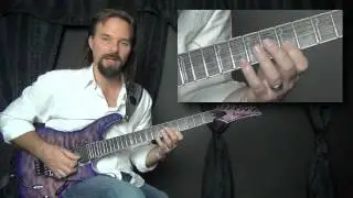5 Shapes - #3 Scales - Guitar Lesson - Rob Metz