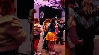 Die gro&szlig;e Faschingsparty