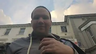 Trying a Lemon Coca-Cola