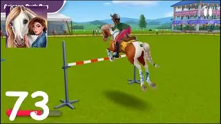 My Horse Stories Gameplay Walkthrough (Android,iOS) - Part 73 Update lvl 23