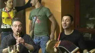 Tarantella calabrese - Centro Iniziative Popolari, Roma 6 giugno 2009