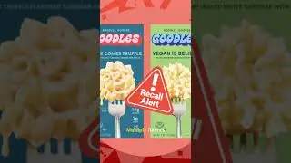 🚨 Mac & Cheese NIGHTMARE! 🧀 Goodles Recall Over HIDDEN Allergens ⚠️