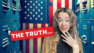 American Culture Q&A Explained (9 shocking questions and honest thoughts from a white girl)