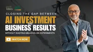 Closing the Gap Between AI Investment and Business Results Without Wasting Millions on Experiments
