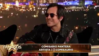 COMISARIO PANTERA Y FABIOLA ROUDHA 