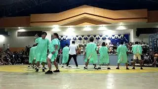 TYPE ONE BOHOL | MODERN DANCE COMPETITION | SIKATUNA BOHOL