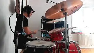 Dust - Pull away | DRUM COVER