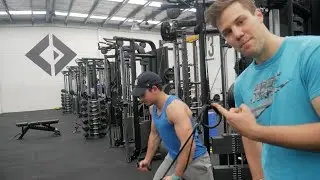 The Push Pull Ratio: Train Your Upper Body Better