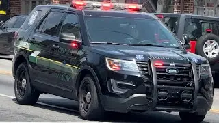 Crozer Health EMS Medic 100D Responding 6-6-23