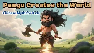 Pangu Creates the World | A Classic Chinese Myth for Kids&nbsp;(Ages&nbsp;3&ndash;10)