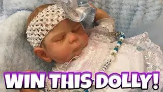 ADORABLE SILICONE + DOLLY RAFFLE | MARY SHORTLE