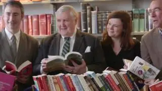 International DUBLIN Literary Award 2017 Longlist Announcement