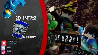 [WIP] 2D Intro Xavier SMP S2 | By Benny [insp. By SharkFX] [Storbal will be continue it] (READ DESC)