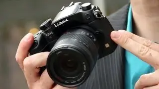 Panasonic Lumix DMC-GH3 - Test Review deutsch | CHIP