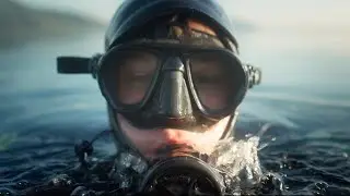 A cinematic DIVING Video | Sony FX3