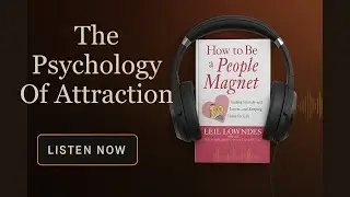 How to Be a People Magnet | Leil Lowndes Audiobook Summary
