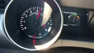 2018 Mustang GT Manual Clutch Grind above 4k RPM's