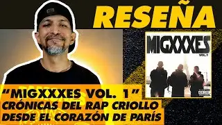 Migxxxes Vol. 1: El sonido que conecta a Venezuela con Par&iacute;s 🇻🇪🇫🇷