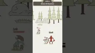 IQ Dungeon Level 4 #gaming #iqdungeon #game #gameplay #shorts