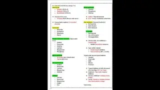 Complete FSO/ TO Notes/ FSSAI