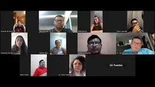 Panel sobre la contratacion de personal