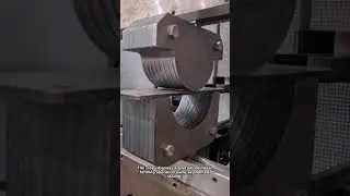 Precision Metal Bending in Action