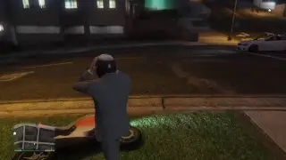 Gta 5 met mijn zusje auto pimpen