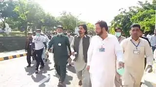Tiger Force Convention in Islamabad TFQ