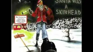 Vargflock - Santa was a Skinhead