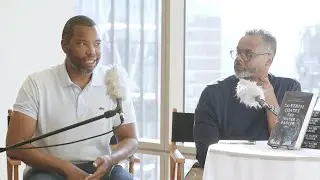 Ta-Nehisi Coates (THE WATER DANCER) on Researching His New Novel