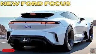 Let's Unpack!! 2026 Ford Focus Hides a Secret Engine Upgrade No One Expected!!