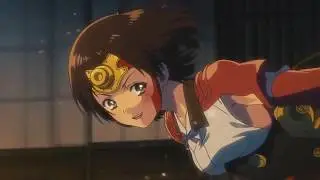 Kabaneri of the Iron Fortress AMW ($UICIDEBOY$ - I AM APOCALYPSE)
