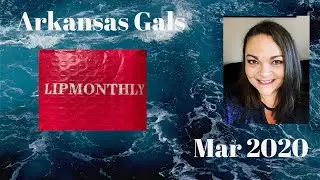 Lip Monthly +$5 off March 2020