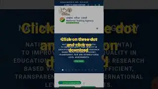 download cuet previous year question paper step by step#CUET#previousyearquestions