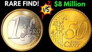Germany&rsquo;s Top 4 Valuable Coins You Must Check &ndash; #3 Will Shock Collectors!